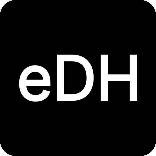 eDrumHub logo