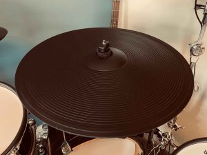 Lemon 18 inch ride electronic cymbal