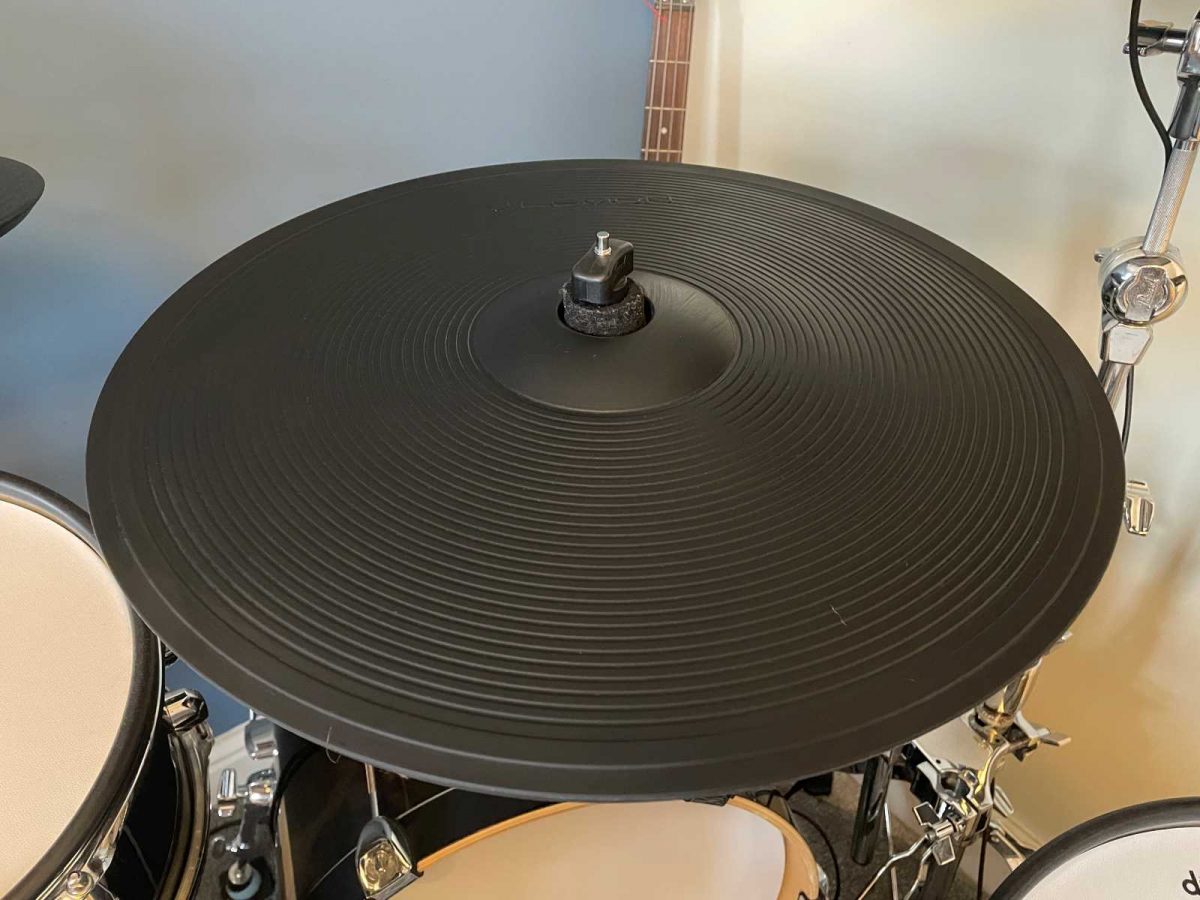 Lemon 18Inch Ride Cymbal Review Best Budget Electronic Ride? » eDrumHub